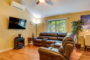 Bartlett Townhome with Balcony 1 Mi to Ski Resort! Bartlett